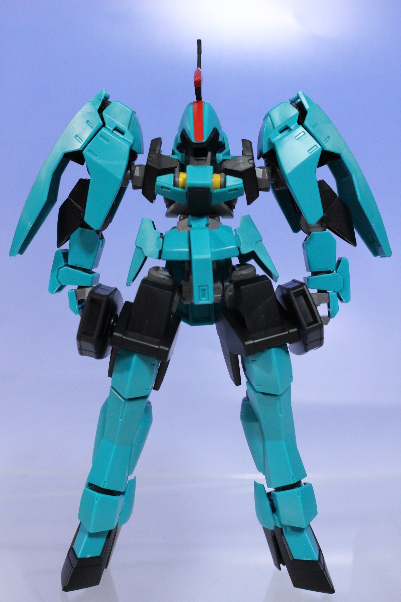 ガンプラ Hg グレイズリッター カルタ機 新品 未開封 未組立